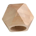 Lampa ścienna WOODY naturalne drewno kinkiet SL.1008 SOLLUX LIGHTING