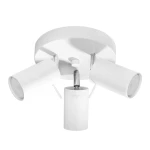 Lampa sufitowa RING 3P biała plafon SL.1015 SOLLUX LIGHTING