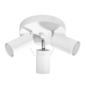 Lampa sufitowa RING 3P biała plafon SL.1015 SOLLUX LIGHTING