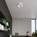 Lampa sufitowa RING 3P biała plafon SL.1015 SOLLUX LIGHTING