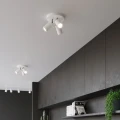 Lampa sufitowa RING 3P biała plafon SL.1015 SOLLUX LIGHTING