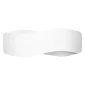 Lampa ścienna TILA 40 biała kinkiet SL.1018 SOLLUX LIGHTING