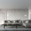 Lampa ścienna TILA 40 biała kinkiet SL.1018 SOLLUX LIGHTING