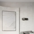 Lampa ścienna TILA 40 czarna kinkiet SL.1020 SOLLUX LIGHTING