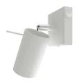 Lampa ścienna RING biały z włącznikiem kinkiet SL.1024 SOLLUX LIGHTING