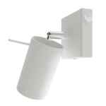Lampa ścienna RING biały z włącznikiem kinkiet SL.1024 SOLLUX LIGHTING