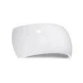 Lampa ścienna PONTIUS biały połysk kinkiet lakierowany SL.1025 SOLLUX LIGHTING