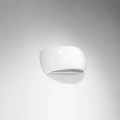 Lampa ścienna PONTIUS biały połysk kinkiet lakierowany SL.1025 SOLLUX LIGHTING
