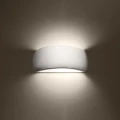 Lampa ścienna PONTIUS biały połysk kinkiet lakierowany SL.1025 SOLLUX LIGHTING