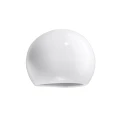 Lampa ścienna lakierowany GLOBE biały połysk kinkiet SL.1026 SOLLUX LIGHTING