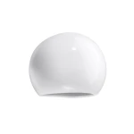 Lampa ścienna lakierowany GLOBE biały połysk kinkiet SL.1026 SOLLUX LIGHTING
