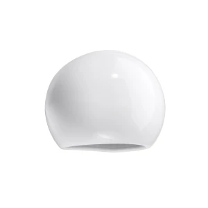 Lampa ścienna lakierowany GLOBE biały połysk kinkiet SL.1026 SOLLUX LIGHTING
