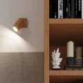 Lampa sufitowa ZEKE 3 dąb plafon SL.1030 SOLLUX LIGHTING