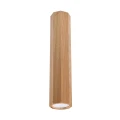 Lampa sufitowa ZEKE 30 dąb plafon SL.1034 SOLLUX LIGHTING
