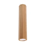 Lampa sufitowa ZEKE 30 dąb plafon SL.1034 SOLLUX LIGHTING