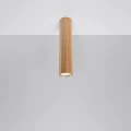 Lampa sufitowa ZEKE 30 dąb plafon SL.1034 SOLLUX LIGHTING