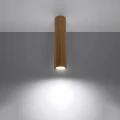 Lampa sufitowa ZEKE 30 dąb plafon SL.1034 SOLLUX LIGHTING