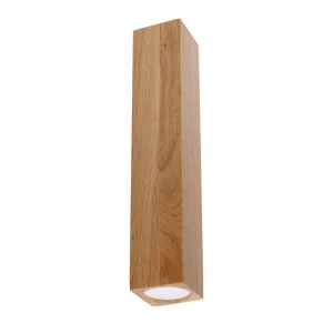 Lampa sufitowa KEKE 30 dąb plafon SL.1041 SOLLUX LIGHTING