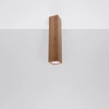 Lampa sufitowa KEKE 30 dąb plafon SL.1041 SOLLUX LIGHTING