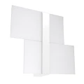 Lampa ścienna MASSIMO biała kinkiet SL.1044 SOLLUX LIGHTING
