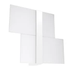Lampa ścienna MASSIMO biała kinkiet SL.1044 SOLLUX LIGHTING