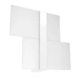 Lampa ścienna MASSIMO biała kinkiet SL.1044 SOLLUX LIGHTING