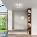 Lampa ścienna MASSIMO biała kinkiet SL.1044 SOLLUX LIGHTING