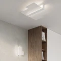 Lampa ścienna MASSIMO biała kinkiet SL.1044 SOLLUX LIGHTING