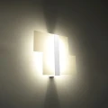 Lampa ścienna MASSIMO biała kinkiet SL.1044 SOLLUX LIGHTING