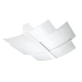 Lampa sufitowa CELIA biała plafon SL.1047 SOLLUX LIGHTING