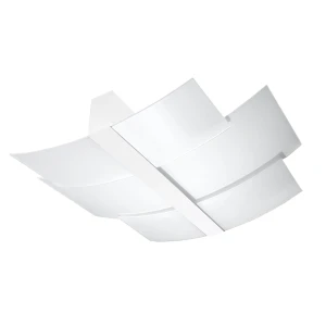Lampa sufitowa CELIA biała plafon SL.1047 SOLLUX LIGHTING