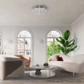 Lampa sufitowa CELIA biała plafon SL.1047 SOLLUX LIGHTING