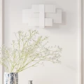 Lampa sufitowa CELIA biała plafon SL.1047 SOLLUX LIGHTING