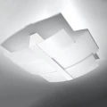 Lampa sufitowa CELIA biała plafon SL.1047 SOLLUX LIGHTING