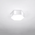 Lampa sufitowa SUNDE 11 biała plafon SL.1056 SOLLUX LIGHTING