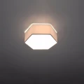 Lampa sufitowa SUNDE 11 biała plafon SL.1056 SOLLUX LIGHTING
