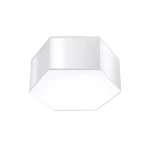 Lampa sufitowa SUNDE 13 biała plafon SL.1057 SOLLUX LIGHTING