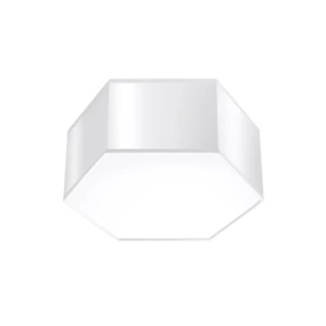 Lampa sufitowa SUNDE 13 biała plafon SL.1057 SOLLUX LIGHTING