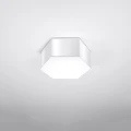 Lampa sufitowa SUNDE 13 biała plafon SL.1057 SOLLUX LIGHTING