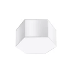 Lampa sufitowa SUNDE 15 biała plafon SL.1058 SOLLUX LIGHTING