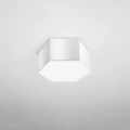 Lampa sufitowa SUNDE 15 biała plafon SL.1058 SOLLUX LIGHTING