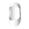 Lampa ścienna TEAR biała kinkiet SL.1062 SOLLUX LIGHTING