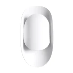 Lampa ścienna TEAR biała kinkiet SL.1062 SOLLUX LIGHTING