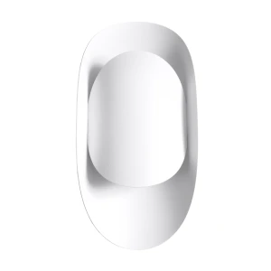 Lampa ścienna TEAR biała kinkiet SL.1062 SOLLUX LIGHTING