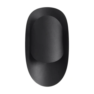 Lampa ścienna TEAR czarna kinkiet SL.1063 SOLLUX LIGHTING