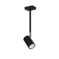 Lampa sufitowa NORANO czarna plafon SL.1074 SOLLUX LIGHTING