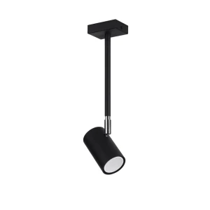 Lampa sufitowa NORANO czarna plafon SL.1074 SOLLUX LIGHTING