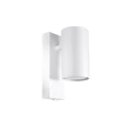 Lampa ścienna UTTI biała kinkiet SL.1076 SOLLUX LIGHTING