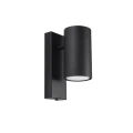 Lampa ścienna UTTI czarna kinkiet SL.1077 SOLLUX LIGHTING