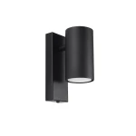 Lampa ścienna UTTI czarna kinkiet SL.1077 SOLLUX LIGHTING